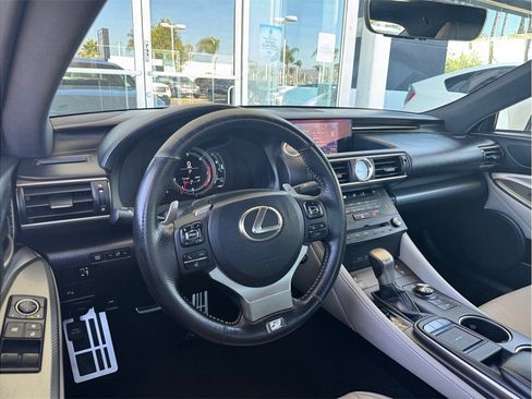 Used 2016 Lexus RC 350 RWD image 24