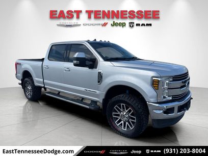 Used 2019 Ford F250 Lariat w/ Lariat Ultimate Package