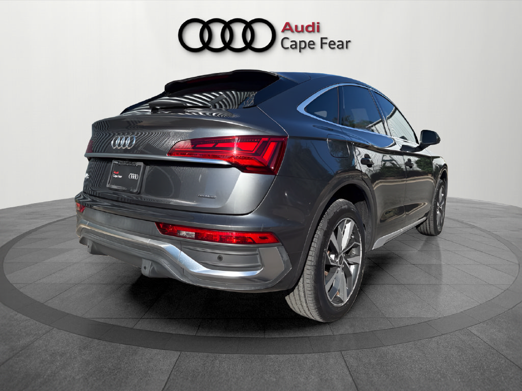 Used 2023 Audi Q5 2.0T Premium Plus w/ Premium Plus Package AWD/4WD image 7