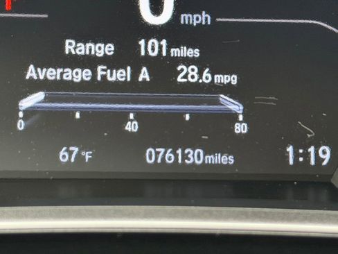 Certified 2019 Honda CR-V EX-L image 6