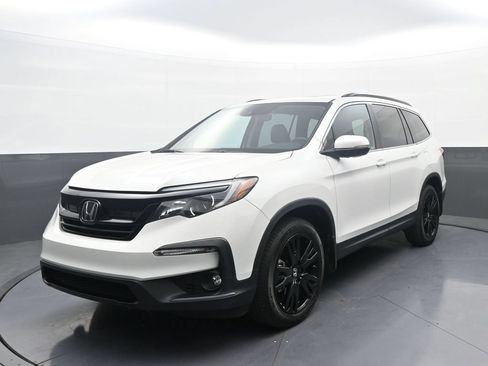 Used 2022 Honda Pilot Special Edition image 1