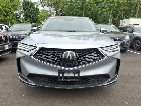 Used 2025 Acura MDX SH-AWD w/ Technology Package image 21