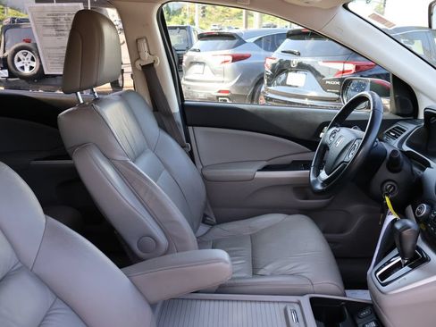 Used 2012 Honda CR-V EX-L image 8