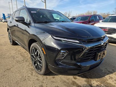Used 2023 Chevrolet Blazer RS w/ Driver Confidence II Package