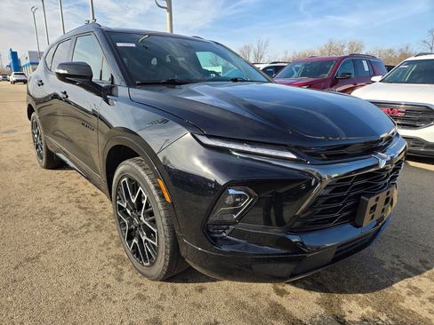 Used 2023 Chevrolet Blazer RS w/ Driver Confidence II Package image 1