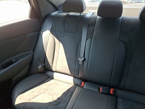 New 2025 Hyundai Elantra N w/ Cargo Package image 12