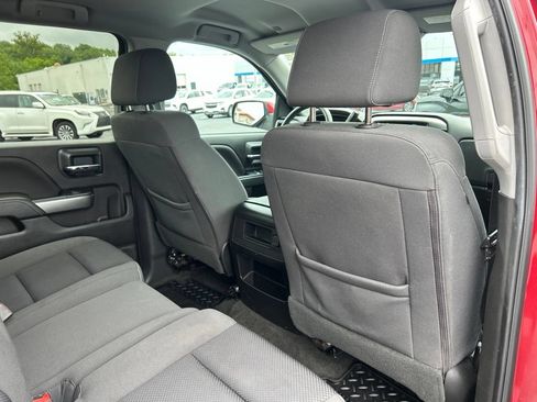 Used 2018 Chevrolet Silverado 1500 LT w/ All Star Edition RWD image 39