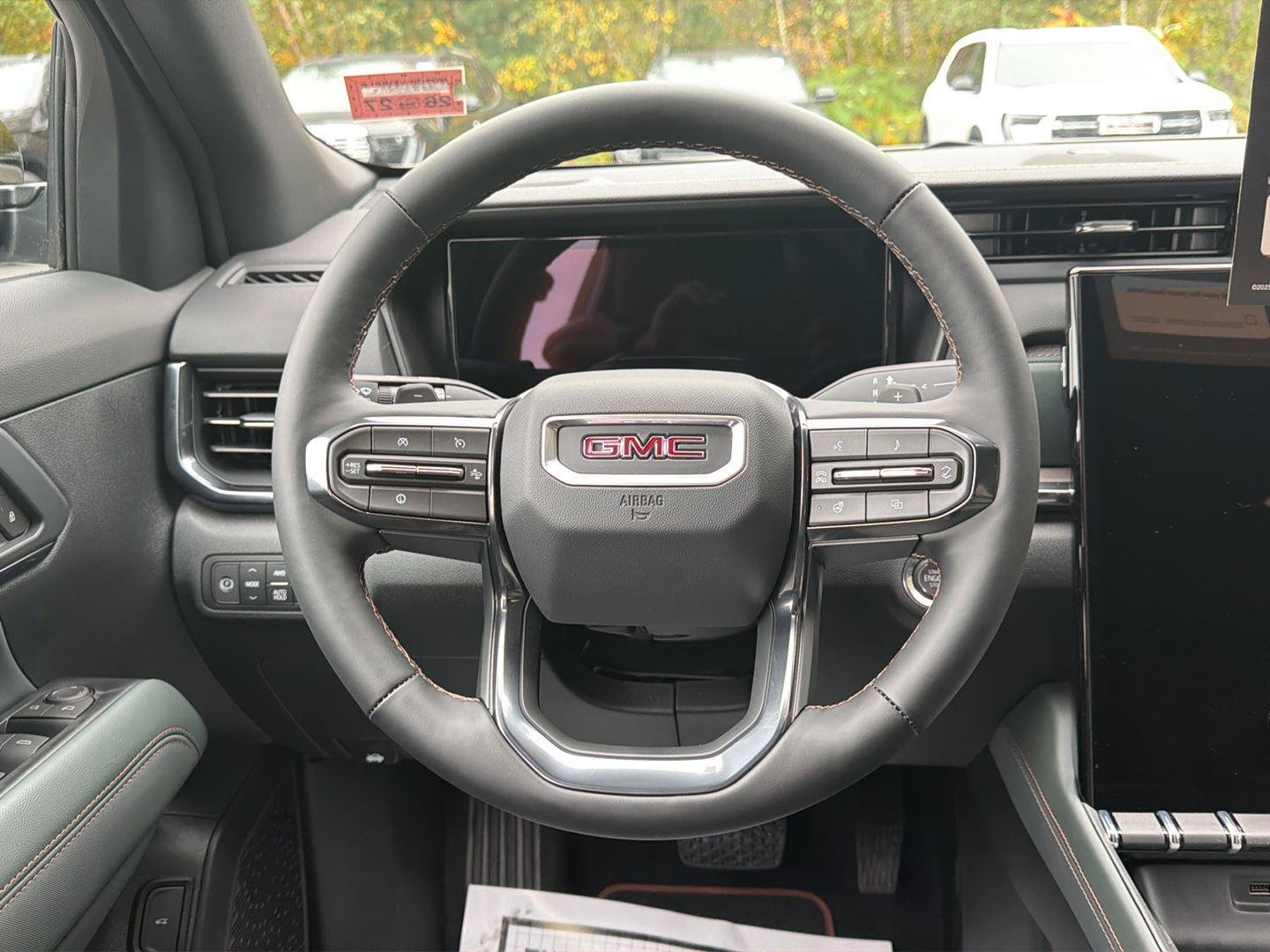 New 2027 GMC Terrain AT4 AWD/4WD image 16