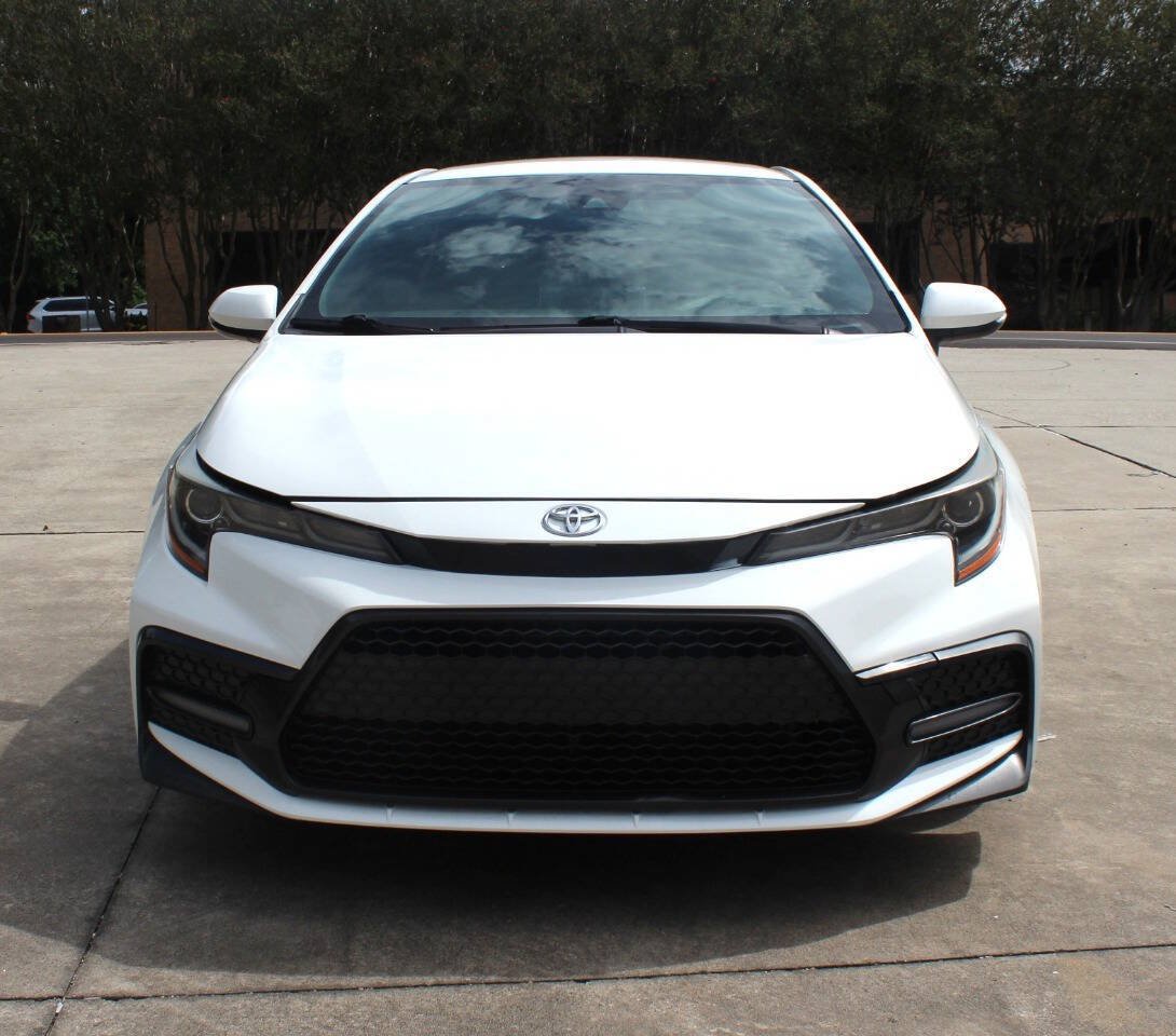 Used 2020 Toyota Corolla SE FWD image 5
