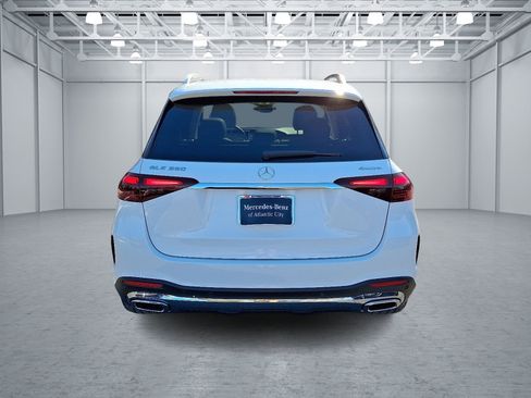 Certified 2026 Mercedes-Benz GLE 350 4MATIC image 5