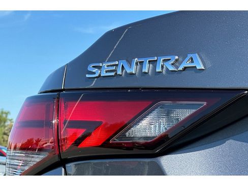 Used 2025 Nissan Sentra SV FWD image 51