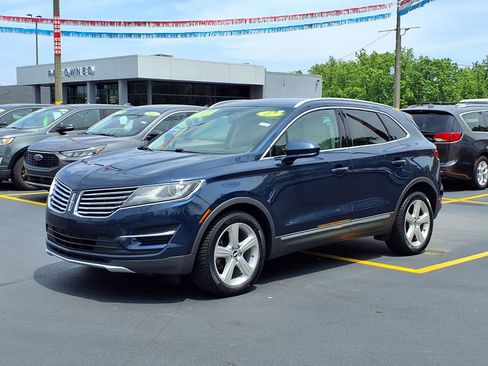 Used 2017 Lincoln MKC Premiere FWD image 1