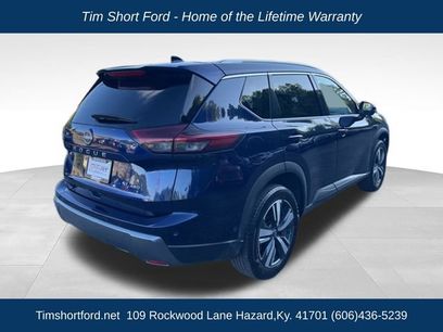 Used 2026 Nissan Rogue SL