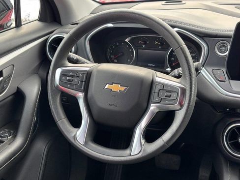 Certified 2023 Chevrolet Blazer LT w/ Convenience Package image 12