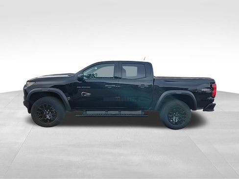 Used 2024 Chevrolet Colorado Trail Boss w/ Technology Package AWD/4WD image 16