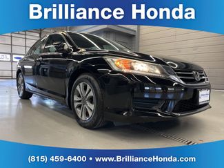 Used 2015 Honda Accord LX image 1