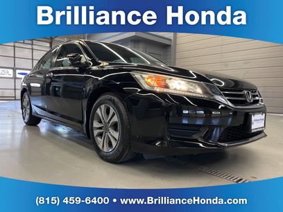 Used 2015 Honda Accord LX