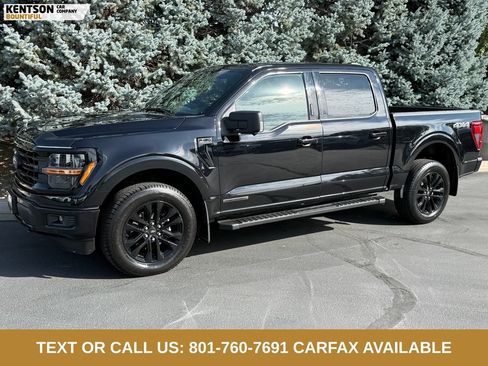 Used 2024 Ford F150 XLT w/ Equipment Group 303A High AWD/4WD image 1