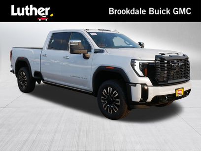 New 2026 GMC Sierra 2500 Denali Ultimate