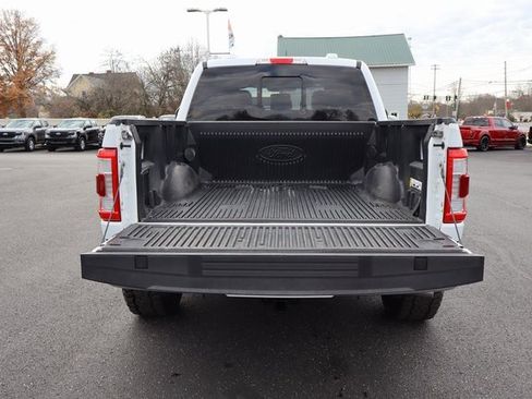 Used 2023 Ford F150 Lariat w/ Equipment Group 502A High image 17