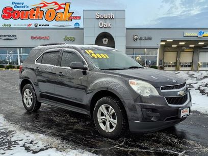 Used 2014 Chevrolet Equinox LT w/ Driver Convenience Package