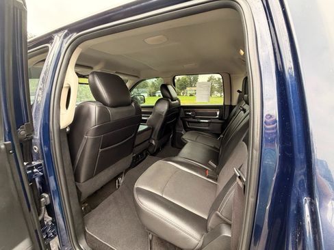 Used 2017 RAM 2500 Laramie w/ Snow Chief Group AWD/4WD image 12