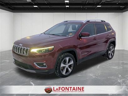 Certified 2020 Jeep Cherokee Limited