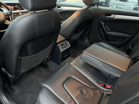 Used 2015 Audi A4 2.0T Premium w/ Audi MMI Navigation image 13