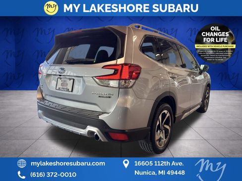 Certified 2023 Subaru Forester Touring w/ Popular Package #2 AWD/4WD image 11