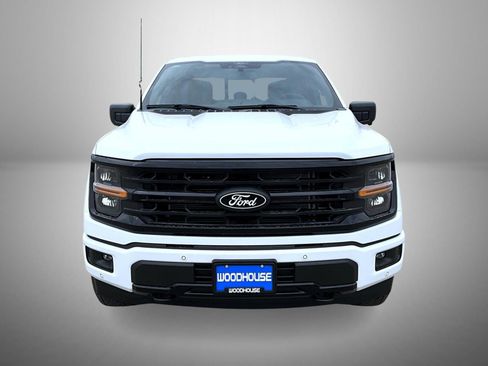 New 2026 Ford F150 XLT AWD/4WD image 2