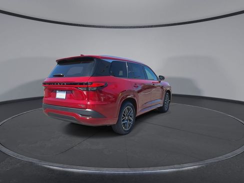 New 2026 Lexus TX 350 AWD image 8