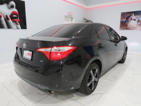 Used 2015 Toyota Corolla LE FWD image 4