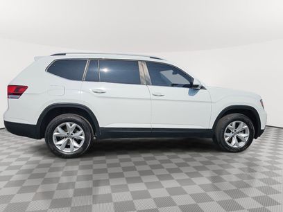 Used 2019 Volkswagen Atlas SE