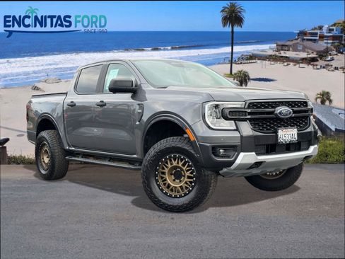 Used 2024 Ford Ranger XLT image 1