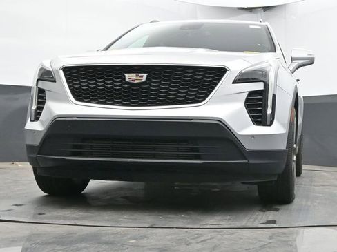 Used 2022 Cadillac XT4 Sport w/ Driver Awareness Package AWD/4WD image 45