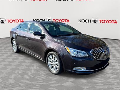 Used 2014 Buick LaCrosse Leather