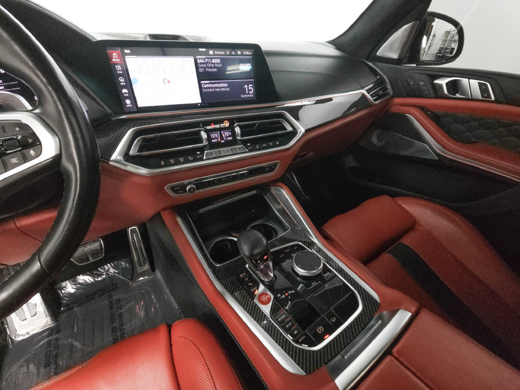 Used 2020 BMW X5 M Competition w/ Executive Package AWD/4WD image 15