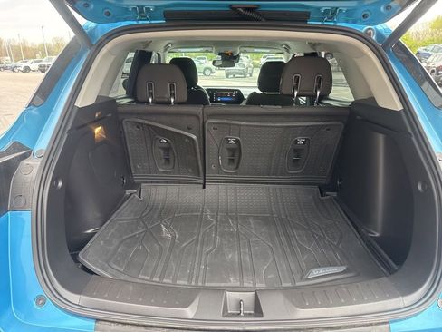 Used 2026 Chevrolet TrailBlazer LT w/ Convenience Package FWD image 38