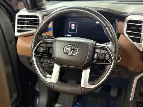 Used 2024 Toyota Tundra 1794 Edition AWD/4WD image 12