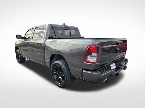Used 2021 RAM 1500 Big Horn AWD/4WD image 8
