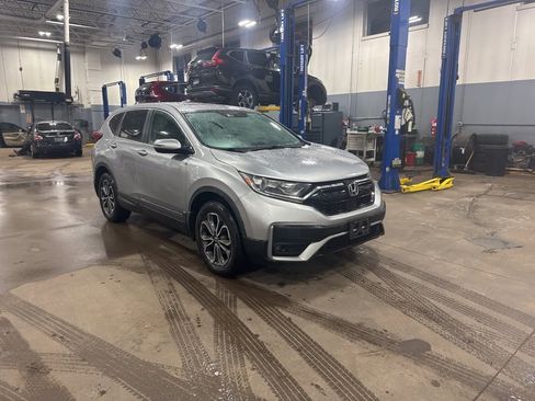 Used 2020 Honda CR-V EX image 7