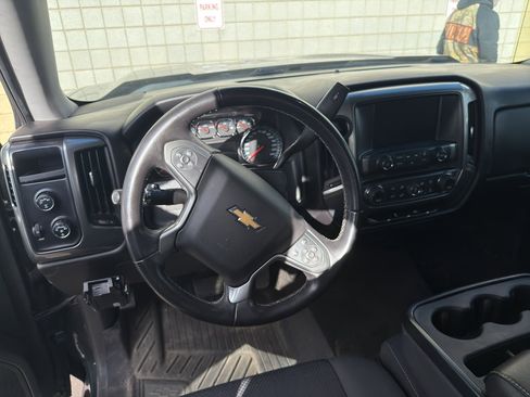 Certified 2017 Chevrolet Silverado 1500 LT w/ All Star Edition image 10