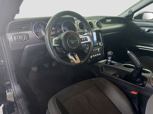 Used 2019 Ford Mustang Coupe w/ Equipment Group 101A RWD image 23