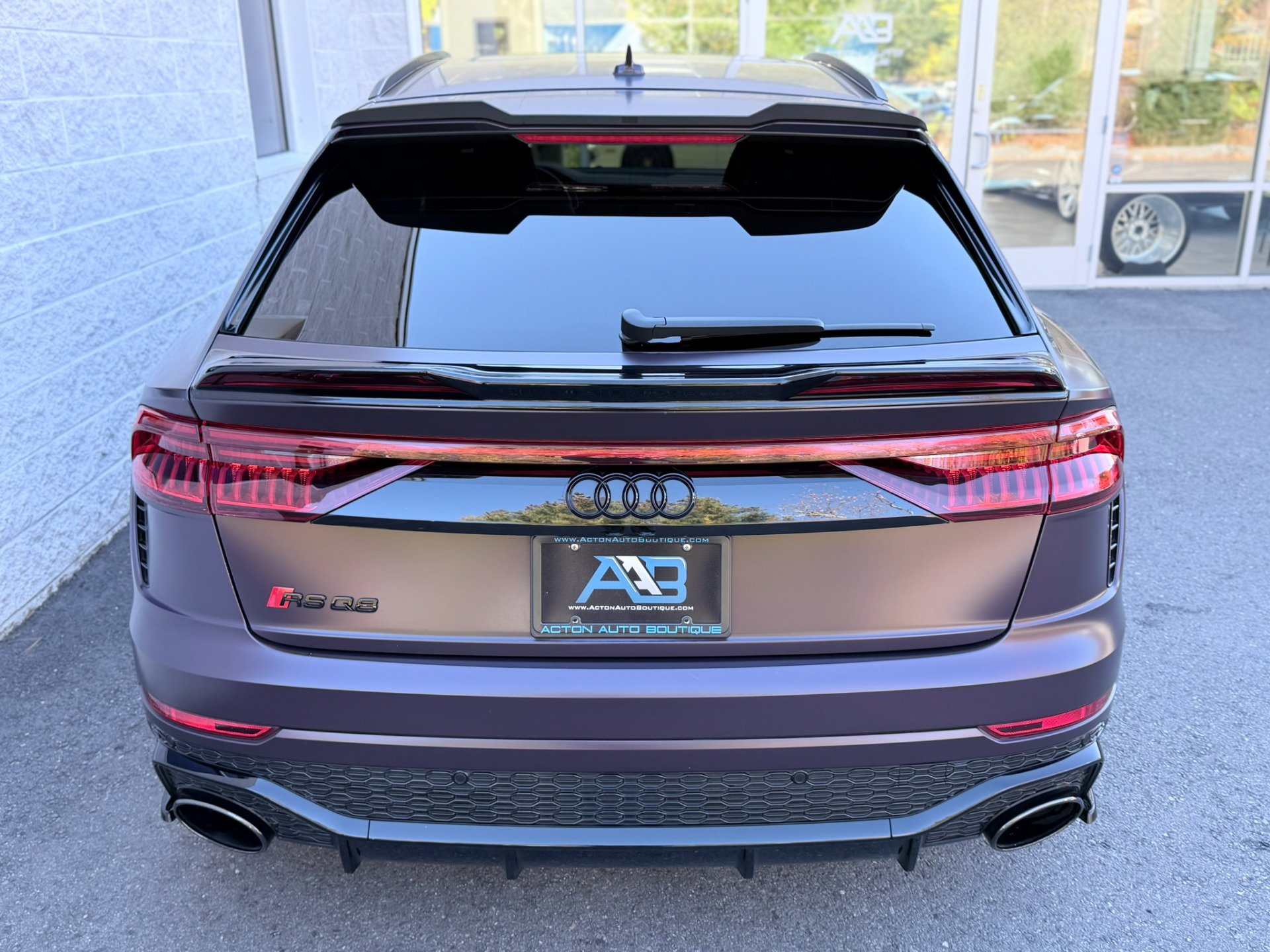 Used 2022 Audi RS Q8 AWD/4WD image 37