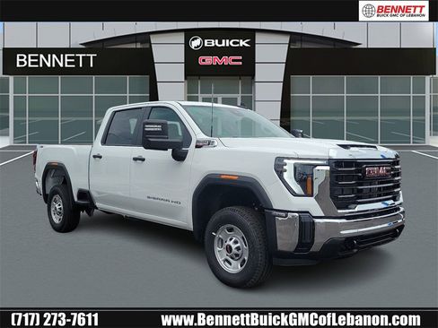 New 2024 GMC Sierra 2500 Pro image 1