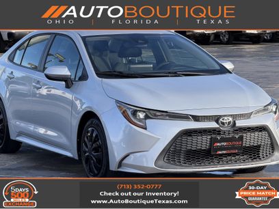 Used 2021 Toyota Corolla LE