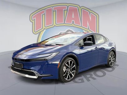 Certified 2024 Toyota Prius Prime