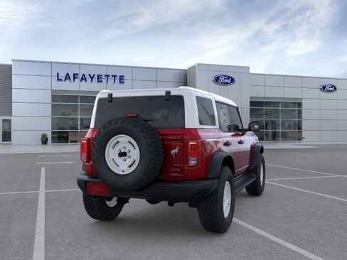 New 2026 Ford Bronco Heritage Edition AWD/4WD image 47