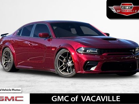 Used 2020 Dodge Charger Scat Pack image 1