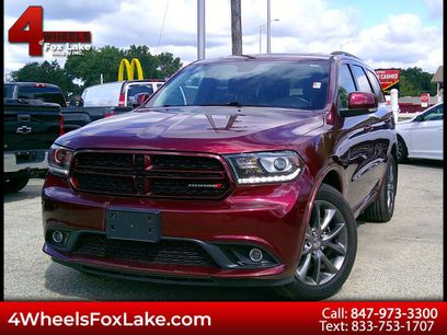 Used 2017 Dodge Durango GT w/ Premium Group